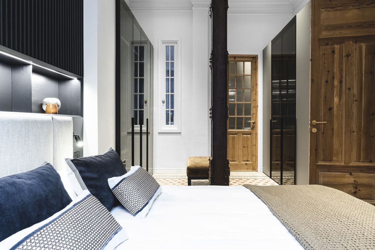 3 quarto Apartamento para venda em Malaga cidade - 2 800 000 € (Ref: 9363825)