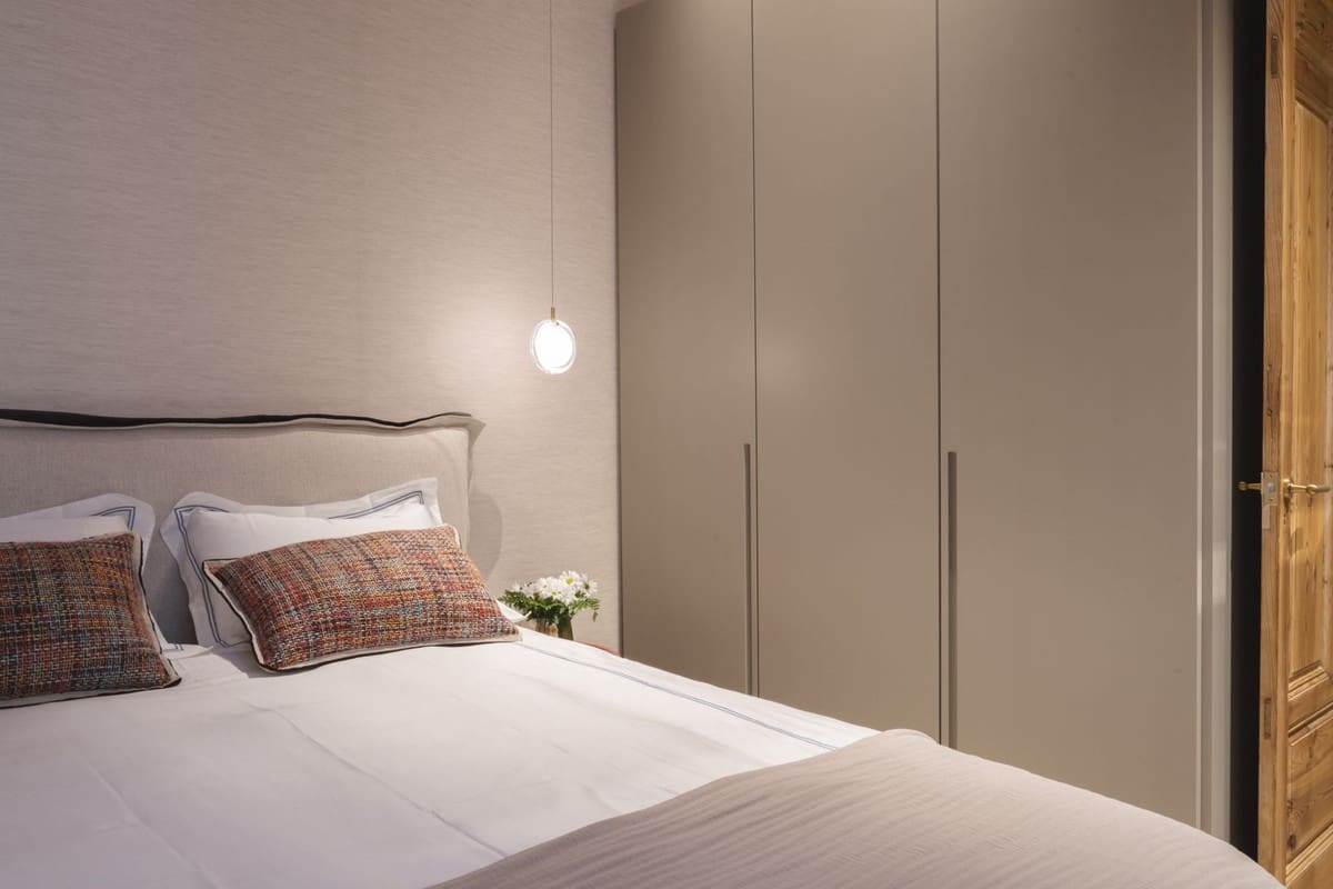 3 quarto Apartamento para venda em Malaga cidade - 2 800 000 € (Ref: 9363825)