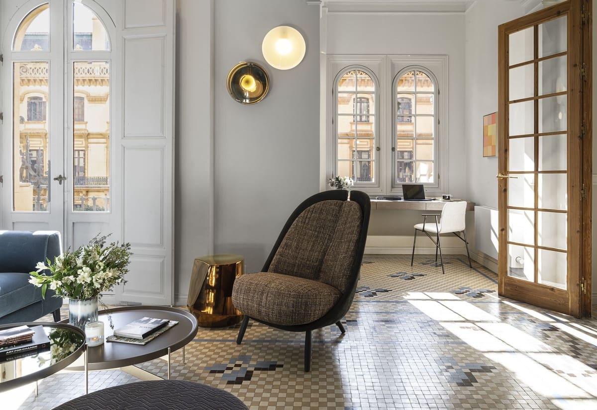 3 quarto Apartamento para venda em Malaga cidade - 2 800 000 € (Ref: 9363825)