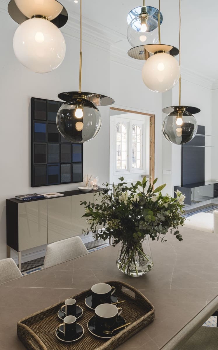 3 quarto Apartamento para venda em Malaga cidade - 2 800 000 € (Ref: 9363825)