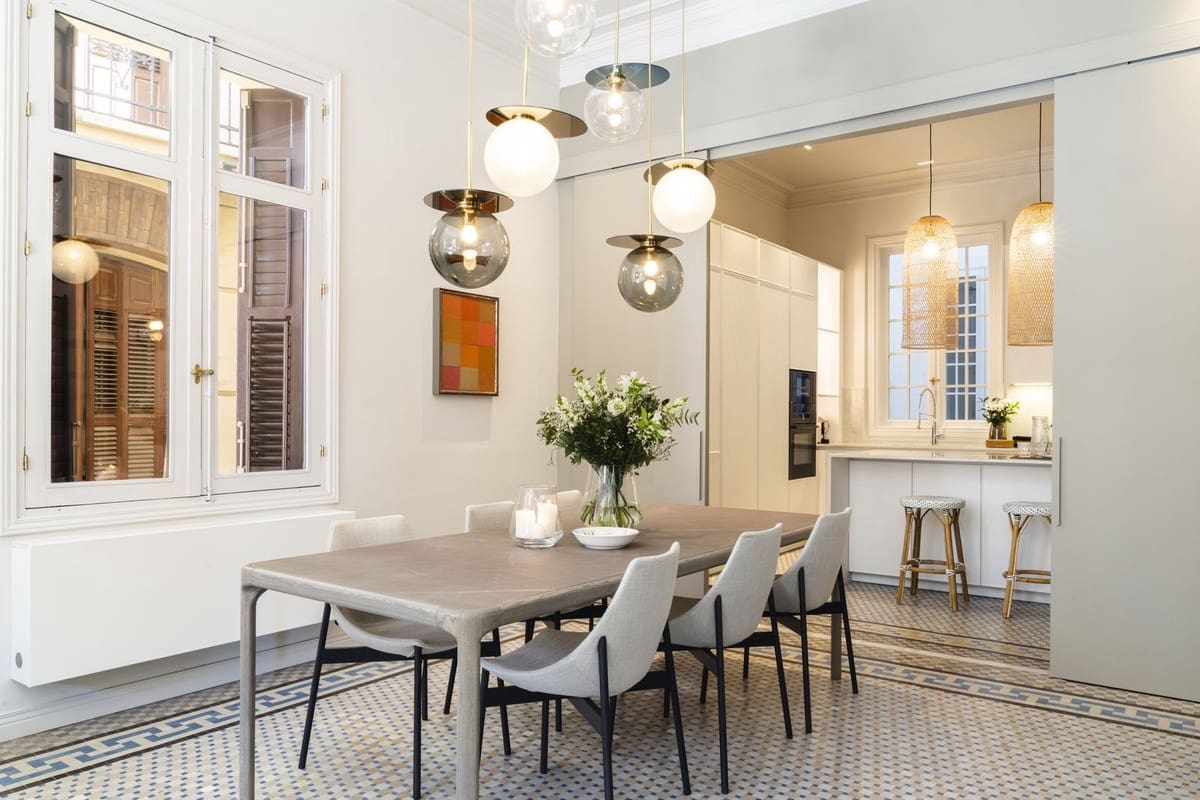 3 quarto Apartamento para venda em Malaga cidade - 2 800 000 € (Ref: 9363825)