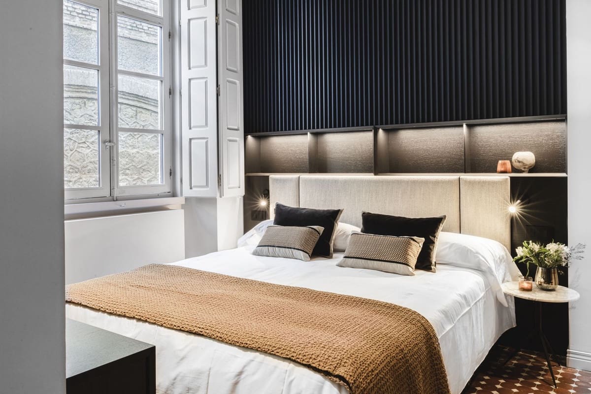 3 quarto Apartamento para venda em Malaga cidade - 2 800 000 € (Ref: 9363825)