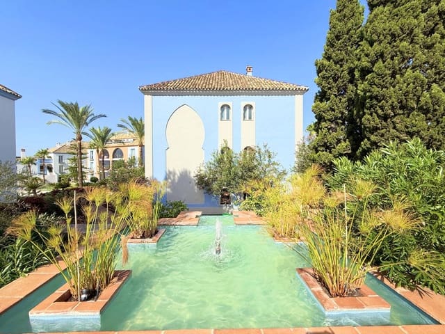 2 sypialnia Apartament na sprzedaż w Bahia de Casares, Casares - 650 000 € (Ref: 9363827)