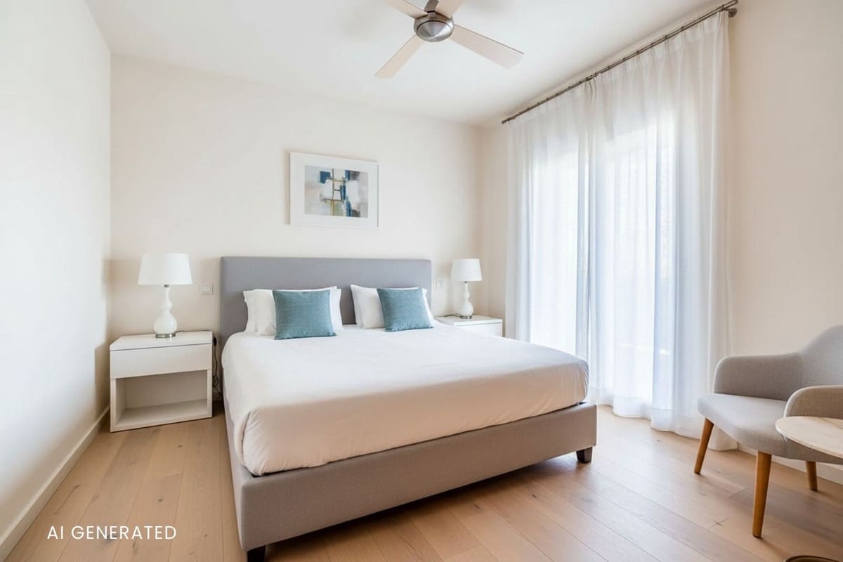 3 bedroom Apartment for sale in Guadalmina with garage - € 590,000 (Ref: 9363829)