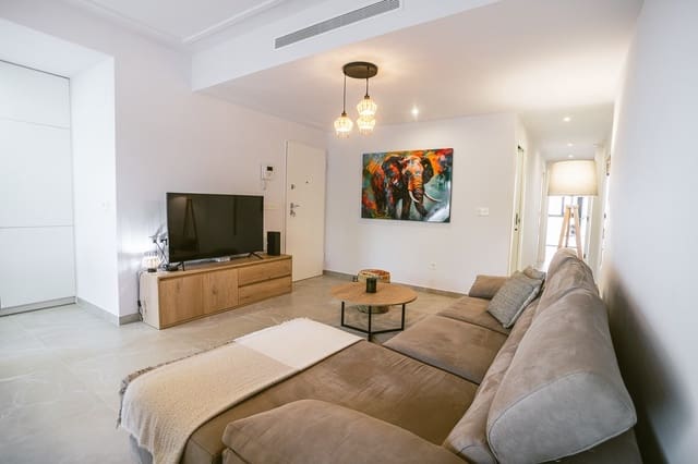 2 sypialnia Apartament na sprzedaż w Playa del Cura, Torrevieja - 279 000 € (Ref: 9363833)