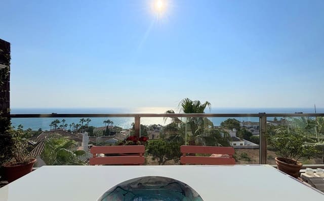 3 sovrum Takvåning till salu i La Duquesa / Puerto de la Duquesa, Manilva - 499 000 € (Ref: 9363838)