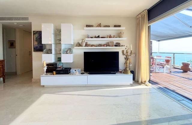 3 sovrum Takvåning till salu i La Duquesa / Puerto de la Duquesa, Manilva - 499 000 € (Ref: 9363838)