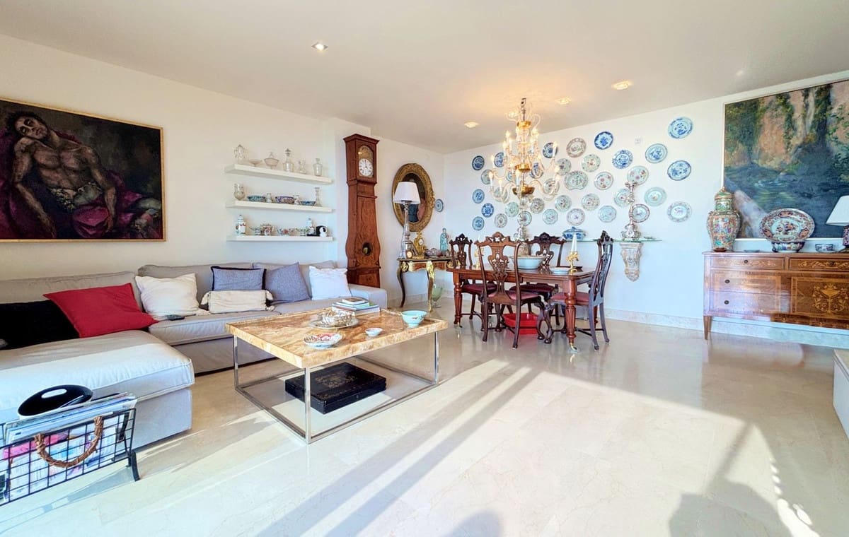 3 sovrum Takvåning till salu i La Duquesa / Puerto de la Duquesa - 499 000 € (Ref: 9363838)