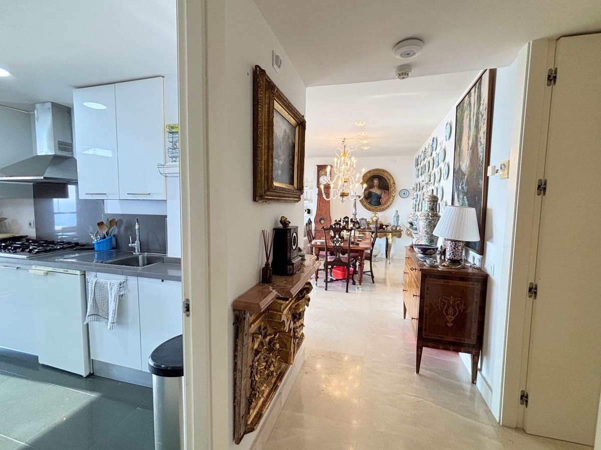 3 sovrum Takvåning till salu i La Duquesa / Puerto de la Duquesa - 499 000 € (Ref: 9363838)