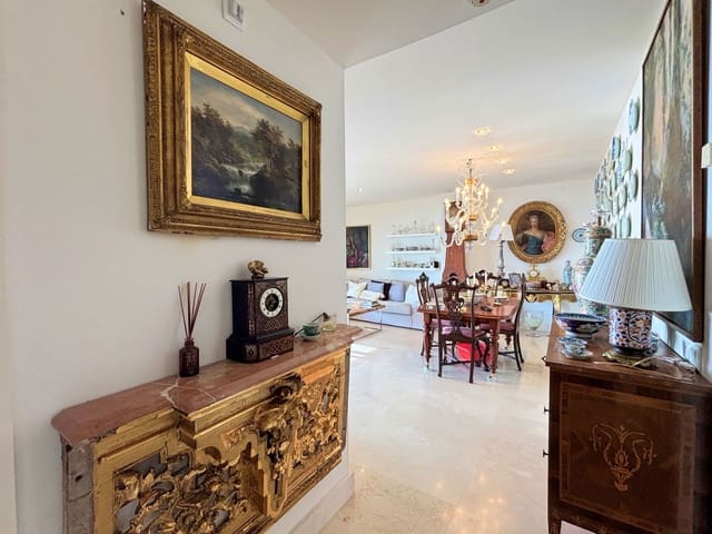 3 sovrum Takvåning till salu i La Duquesa / Puerto de la Duquesa, Manilva - 499 000 € (Ref: 9363838)