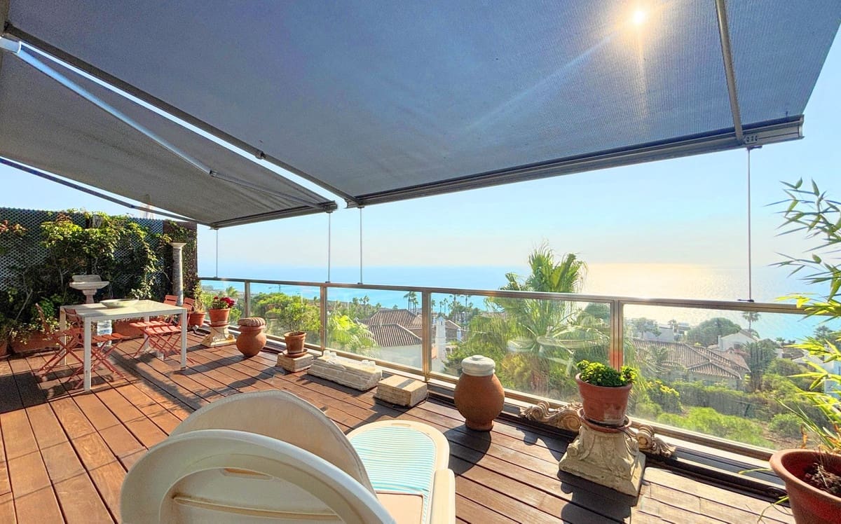 3 sovrum Takvåning till salu i La Duquesa / Puerto de la Duquesa - 499 000 € (Ref: 9363838)