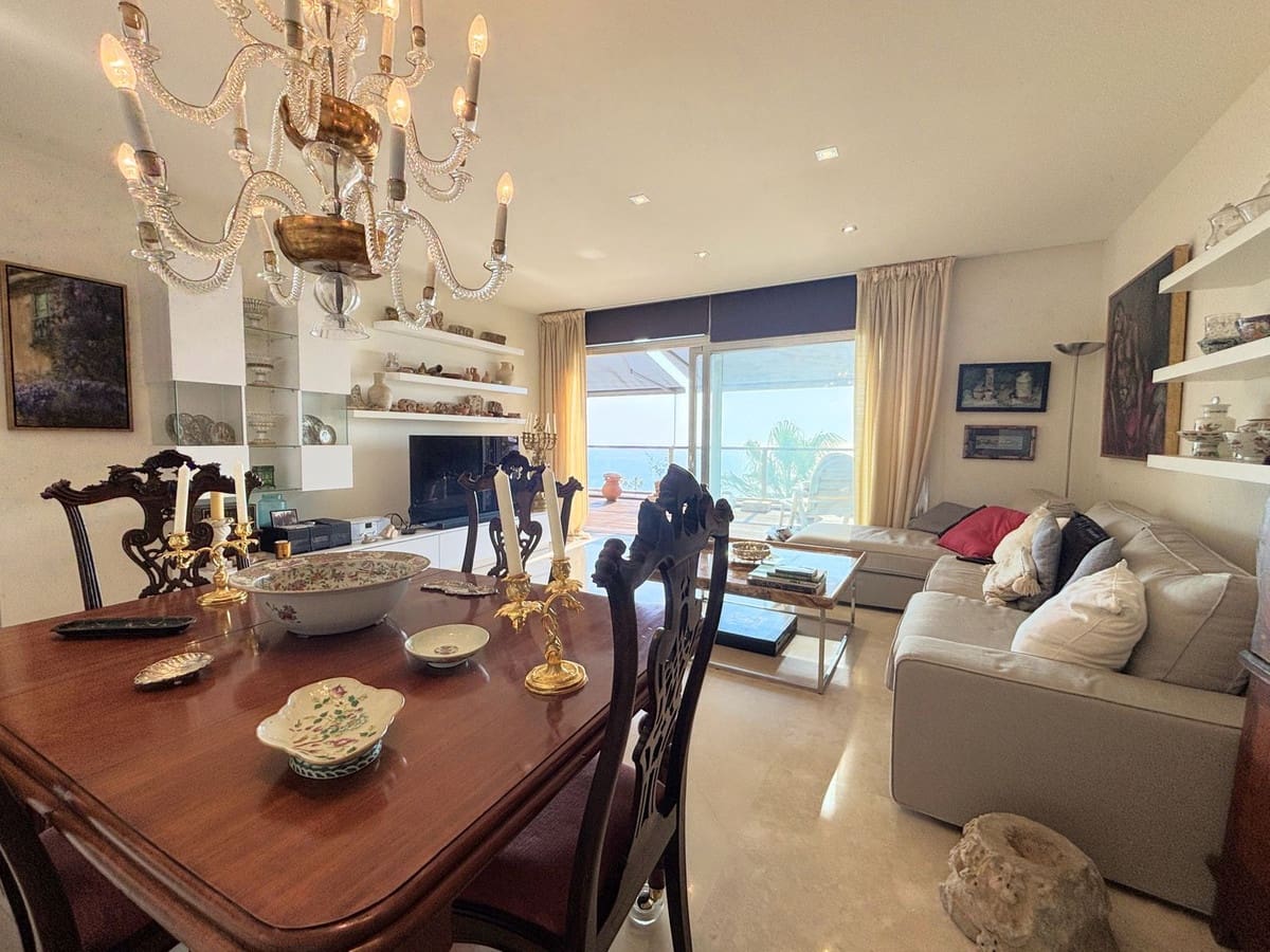 3 sovrum Takvåning till salu i La Duquesa / Puerto de la Duquesa - 499 000 € (Ref: 9363838)