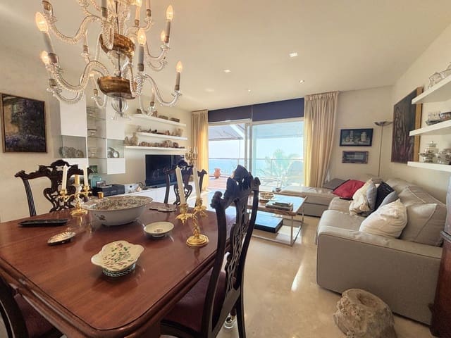 3 sovrum Takvåning till salu i La Duquesa / Puerto de la Duquesa, Manilva - 499 000 € (Ref: 9363838)