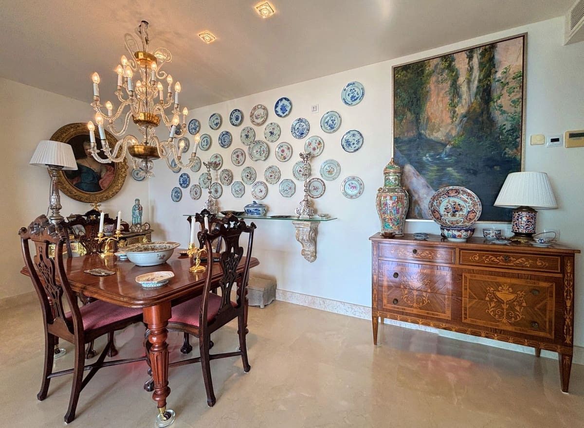 3 sovrum Takvåning till salu i La Duquesa / Puerto de la Duquesa - 499 000 € (Ref: 9363838)