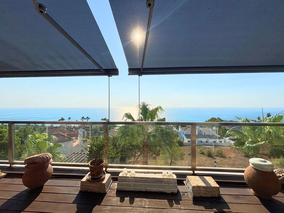 3 sovrum Takvåning till salu i La Duquesa / Puerto de la Duquesa - 499 000 € (Ref: 9363838)