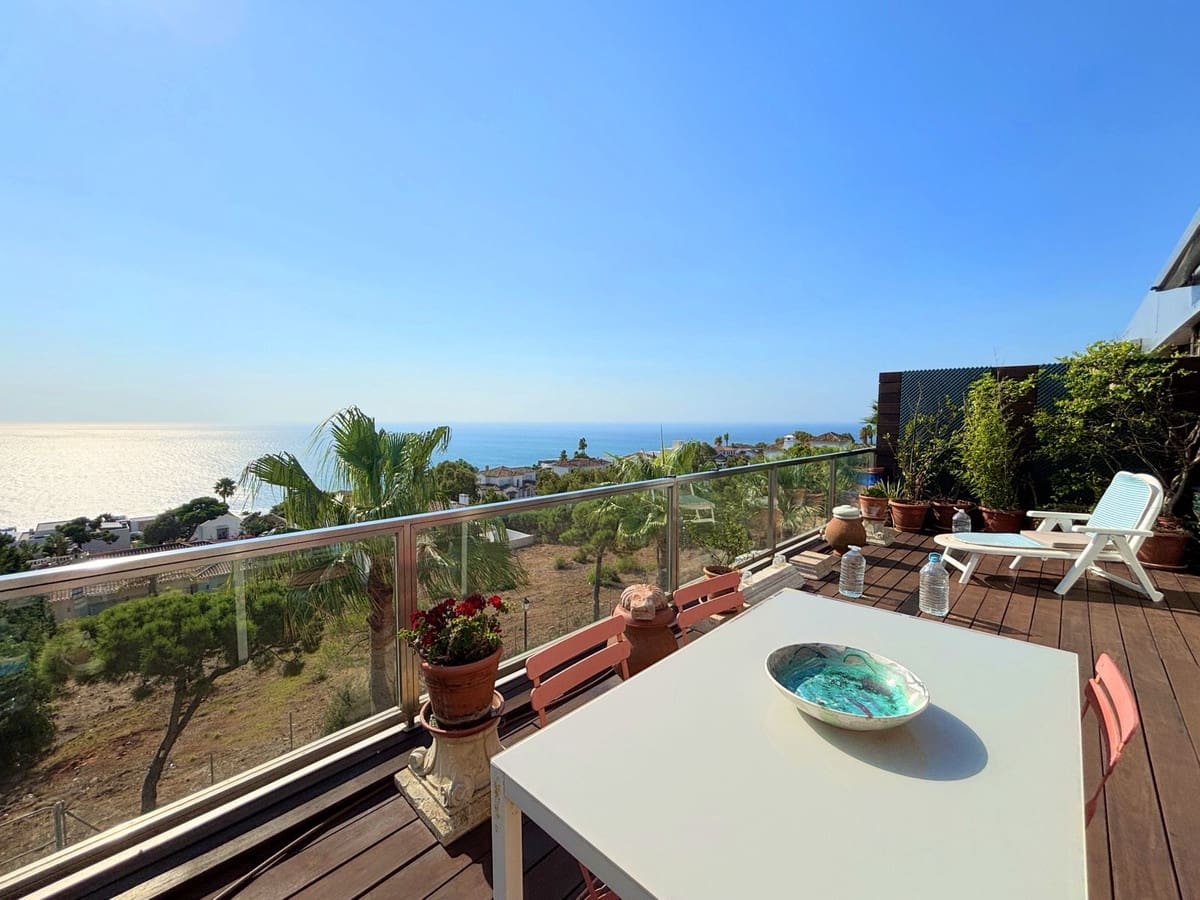 3 sovrum Takvåning till salu i La Duquesa / Puerto de la Duquesa - 499 000 € (Ref: 9363838)