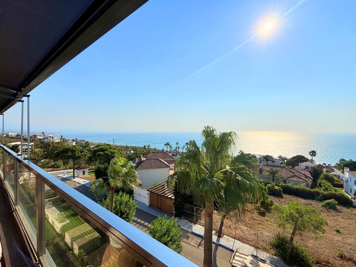 3 sovrum Takvåning till salu i La Duquesa / Puerto de la Duquesa - 499 000 € (Ref: 9363838)