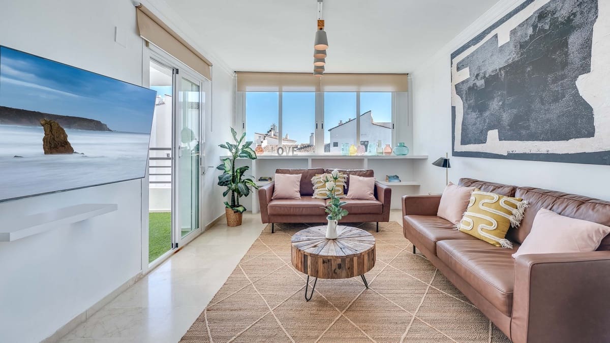 3 soveværelse Penthouse til salg i Puerto Banus - € 850.000 (Ref: 9363840)