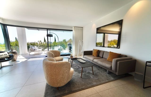 2 sypialnia Apartament na sprzedaż w La Quinta, Benahavís - 850 000 € (Ref: 9363842)