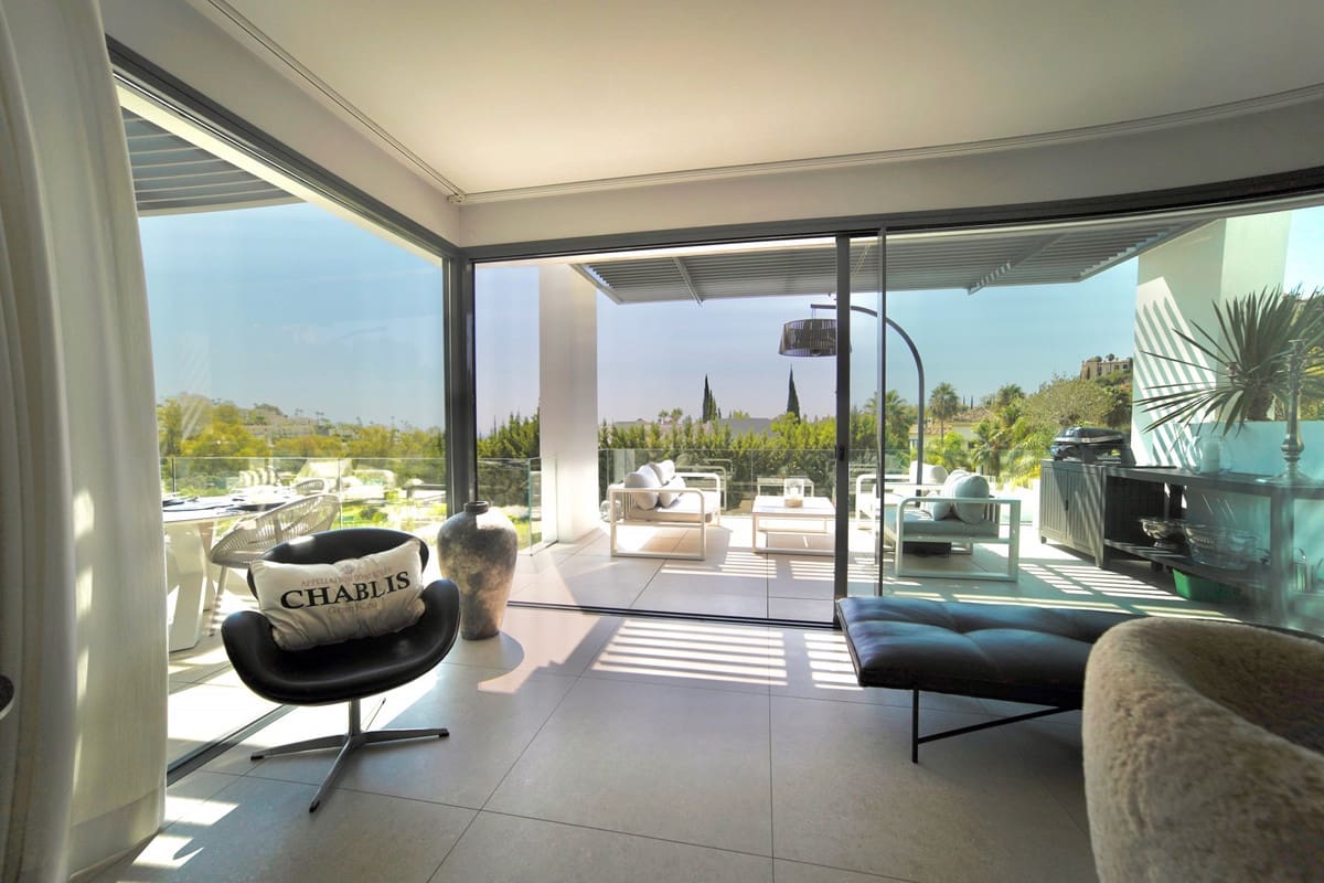 2 sypialnia Apartament na sprzedaż w La Quinta - 850 000 € (Ref: 9363842)