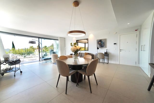 2 sypialnia Apartament na sprzedaż w La Quinta, Benahavís - 850 000 € (Ref: 9363842)