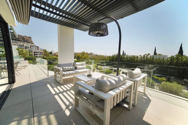 2 sypialnia Apartament na sprzedaż w La Quinta, Benahavís - 850 000 € (Ref: 9363842)