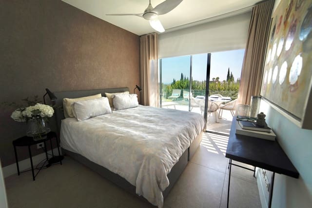 2 sypialnia Apartament na sprzedaż w La Quinta, Benahavís - 850 000 € (Ref: 9363842)