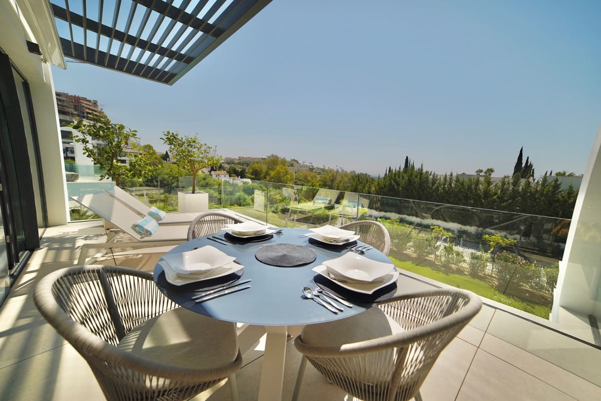 2 sypialnia Apartament na sprzedaż w La Quinta - 850 000 € (Ref: 9363842)