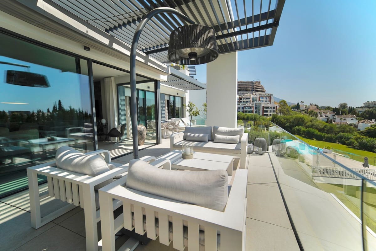 2 sypialnia Apartament na sprzedaż w La Quinta - 850 000 € (Ref: 9363842)