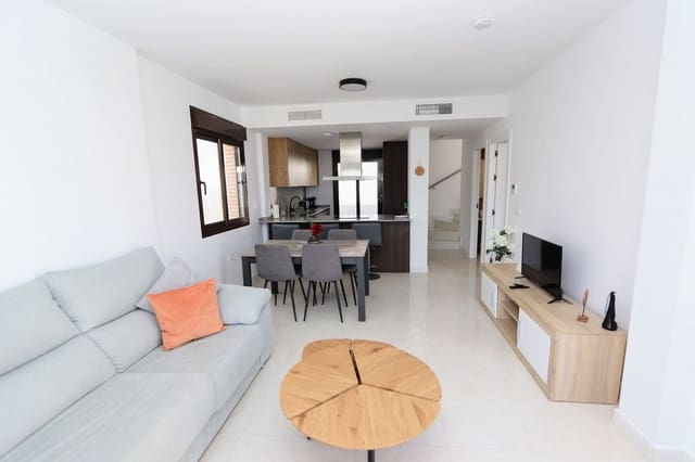 3 quarto Moradia para venda em Villamartin, Orihuela - 269 995 € (Ref: 9363843)