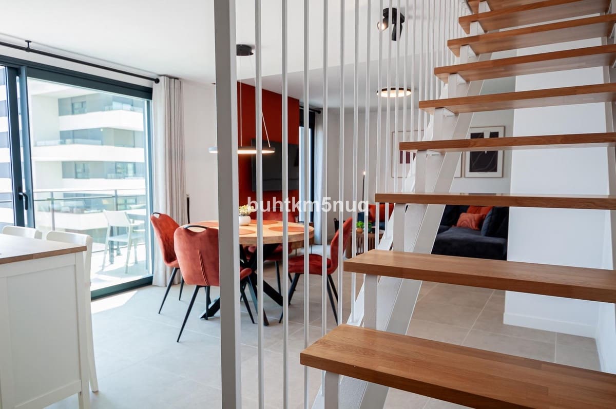 2 camera da letto Appartamento in vendita in Calpe / Calp - 597.060 € (Rif: 9363844)