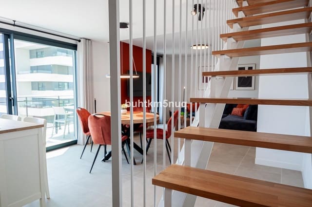 2 camera da letto Appartamento in vendita in Pueblo, Calpe / Calp - 597.060 € (Rif: 9363844)