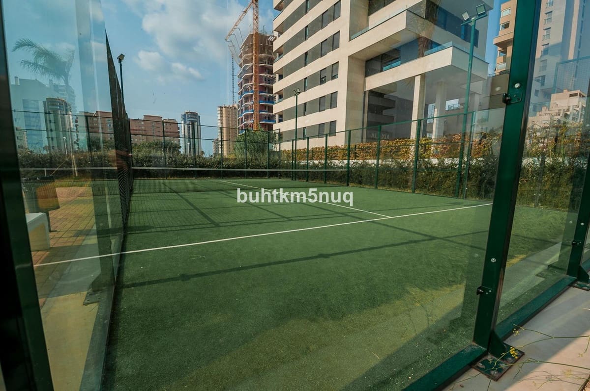 2 chambre Appartement à vendre à Calpe / Calp - 597 060 € (Ref: 9363844)