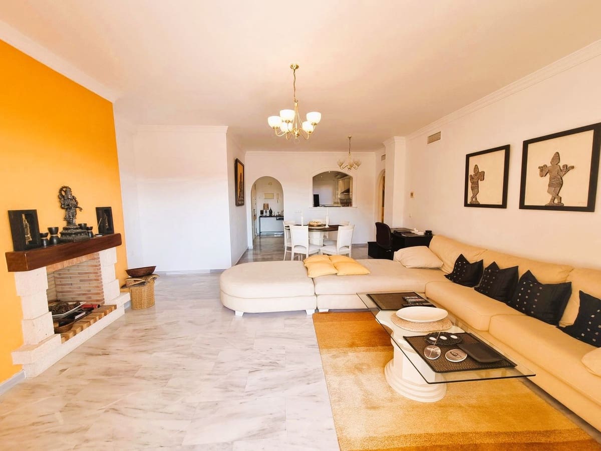 2 chambre Appartement à vendre à Calahonda - 299 000 € (Ref: 9363847)