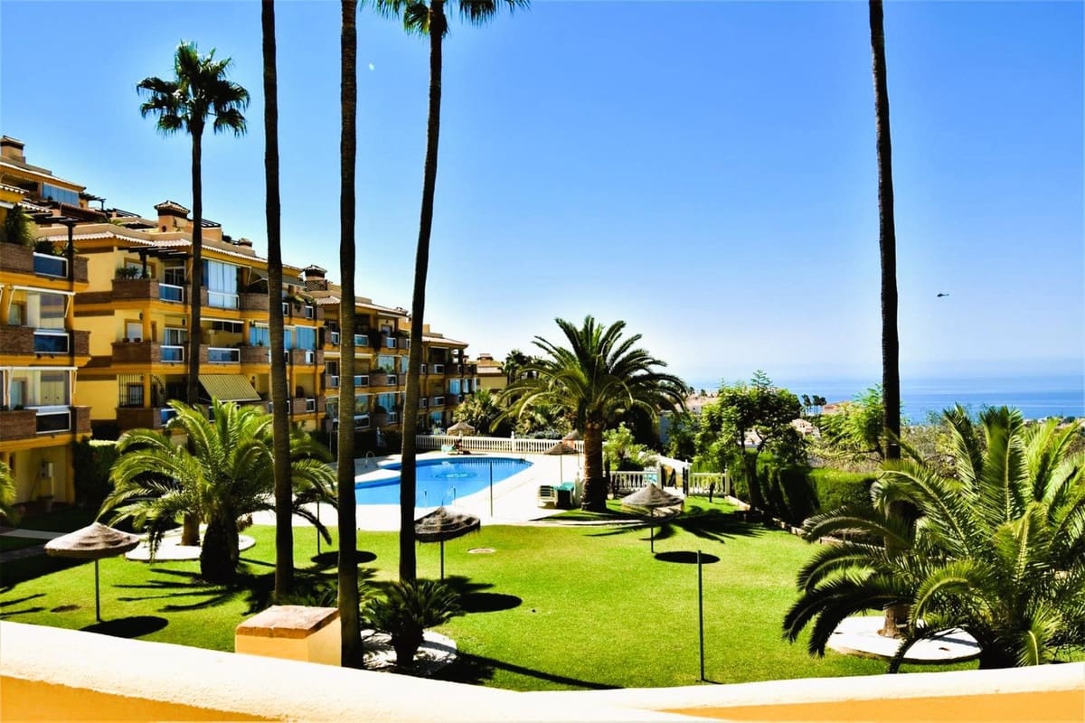 2 chambre Appartement à vendre à Calahonda - 299 000 € (Ref: 9363847)