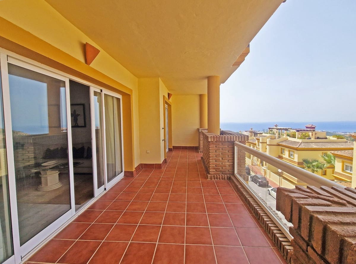 2 chambre Appartement à vendre à Calahonda - 299 000 € (Ref: 9363847)