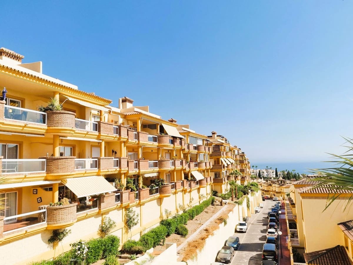 2 chambre Appartement à vendre à Calahonda - 299 000 € (Ref: 9363847)