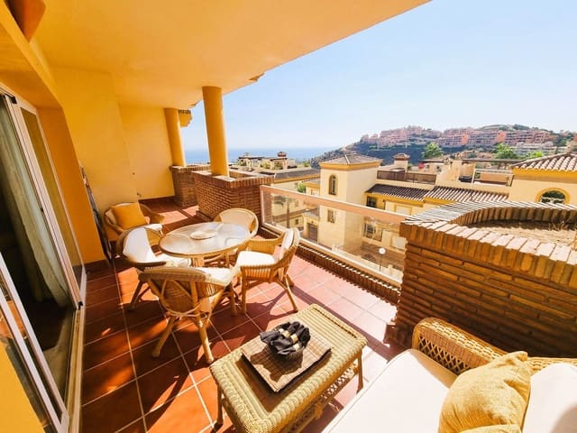 2 chambre Appartement à vendre à Calahonda, Mijas - 299 000 € (Ref: 9363847)