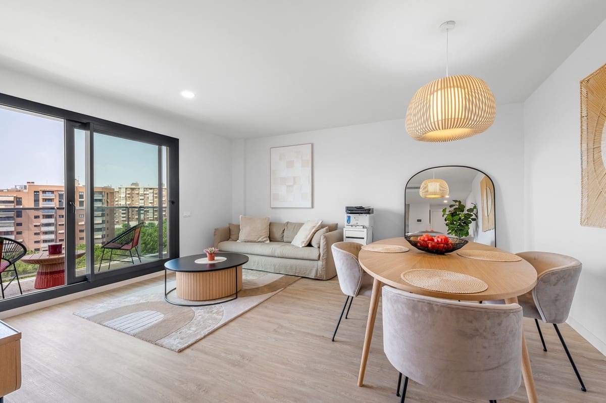 3 sovrum Lägenhet till salu i Alicante stad - 470 000 € (Ref: 9363848)