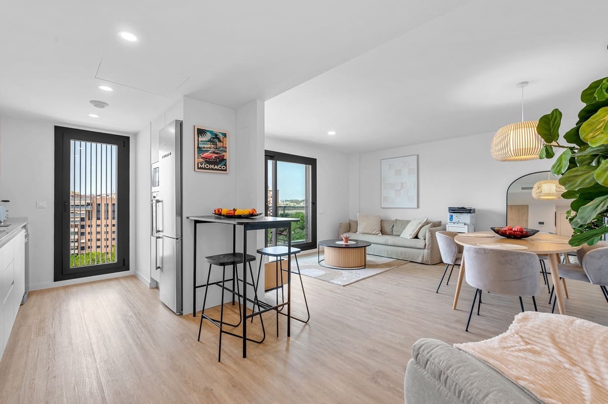 3 sovrum Lägenhet till salu i Alicante stad - 470 000 € (Ref: 9363848)