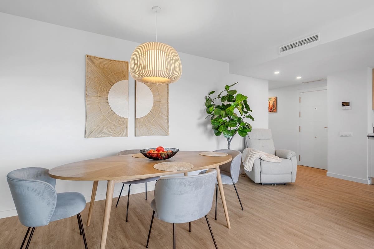 3 sovrum Lägenhet till salu i Alicante stad - 470 000 € (Ref: 9363848)