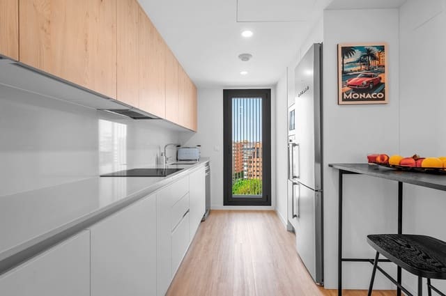 3 sovrum Lägenhet till salu i Ensanche - Diputacion, Alicante stad - 470 000 € (Ref: 9363848)