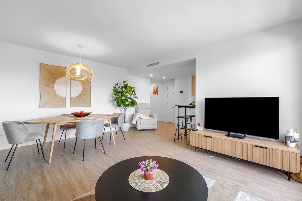 3 sovrum Lägenhet till salu i Alicante stad - 470 000 € (Ref: 9363848)