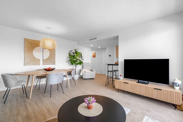 3 sovrum Lägenhet till salu i Ensanche - Diputacion, Alicante stad - 470 000 € (Ref: 9363848)