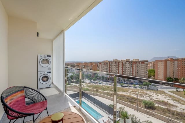 3 sovrum Lägenhet till salu i Ensanche - Diputacion, Alicante stad - 470 000 € (Ref: 9363848)