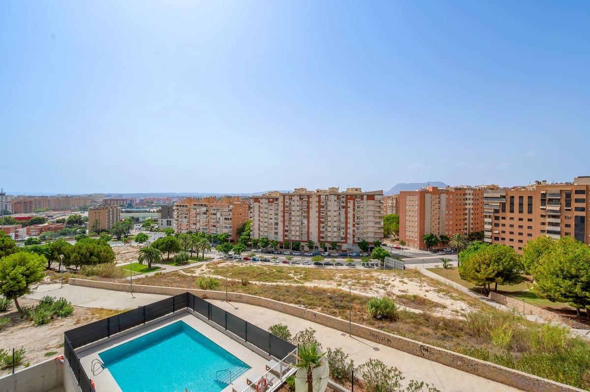 3 sovrum Lägenhet till salu i Alicante stad - 470 000 € (Ref: 9363848)