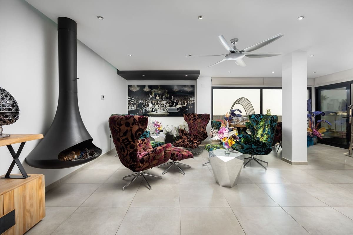 4 makuuhuone Huvila myytävänä paikassa Mijas - 2 390 000 € (Ref: 9363849)