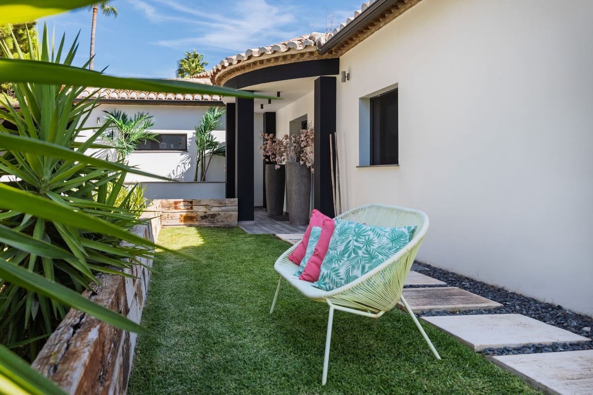 4 makuuhuone Huvila myytävänä paikassa Mijas - 2 390 000 € (Ref: 9363849)