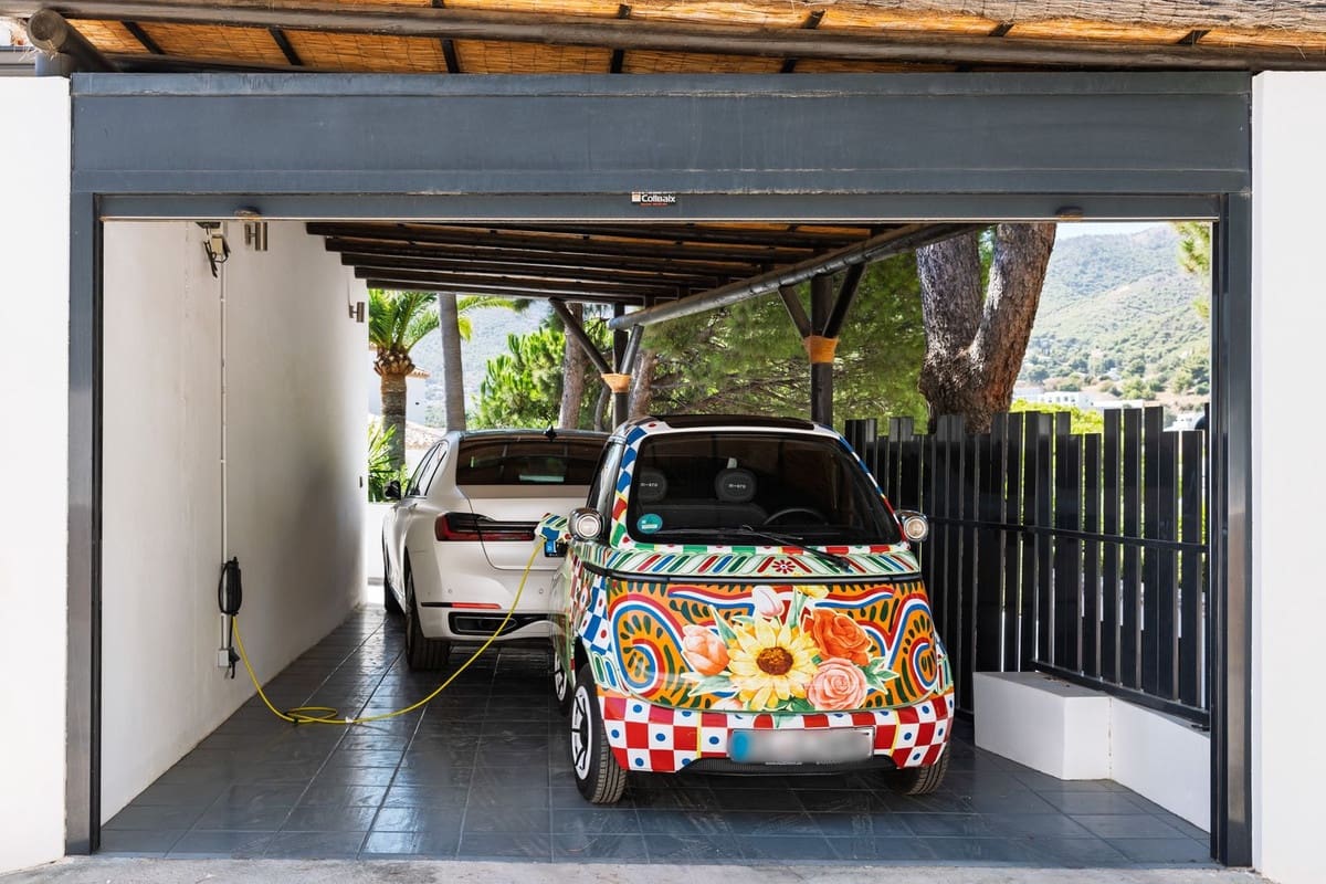 4 makuuhuone Huvila myytävänä paikassa Mijas - 2 390 000 € (Ref: 9363849)