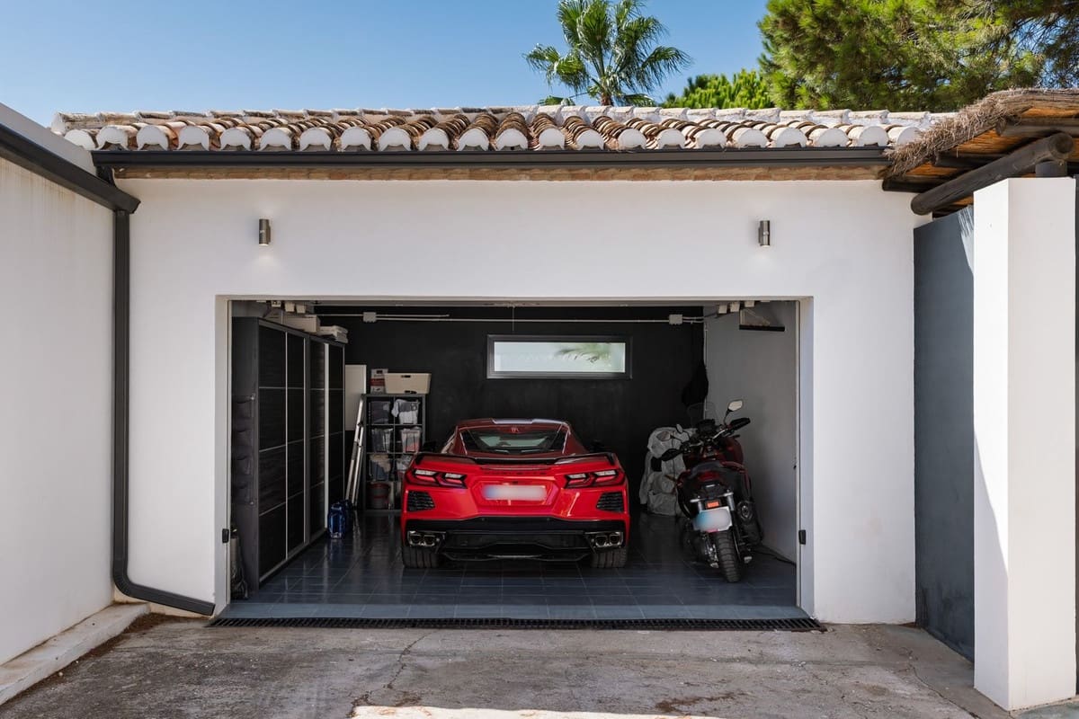 4 makuuhuone Huvila myytävänä paikassa Mijas - 2 390 000 € (Ref: 9363849)